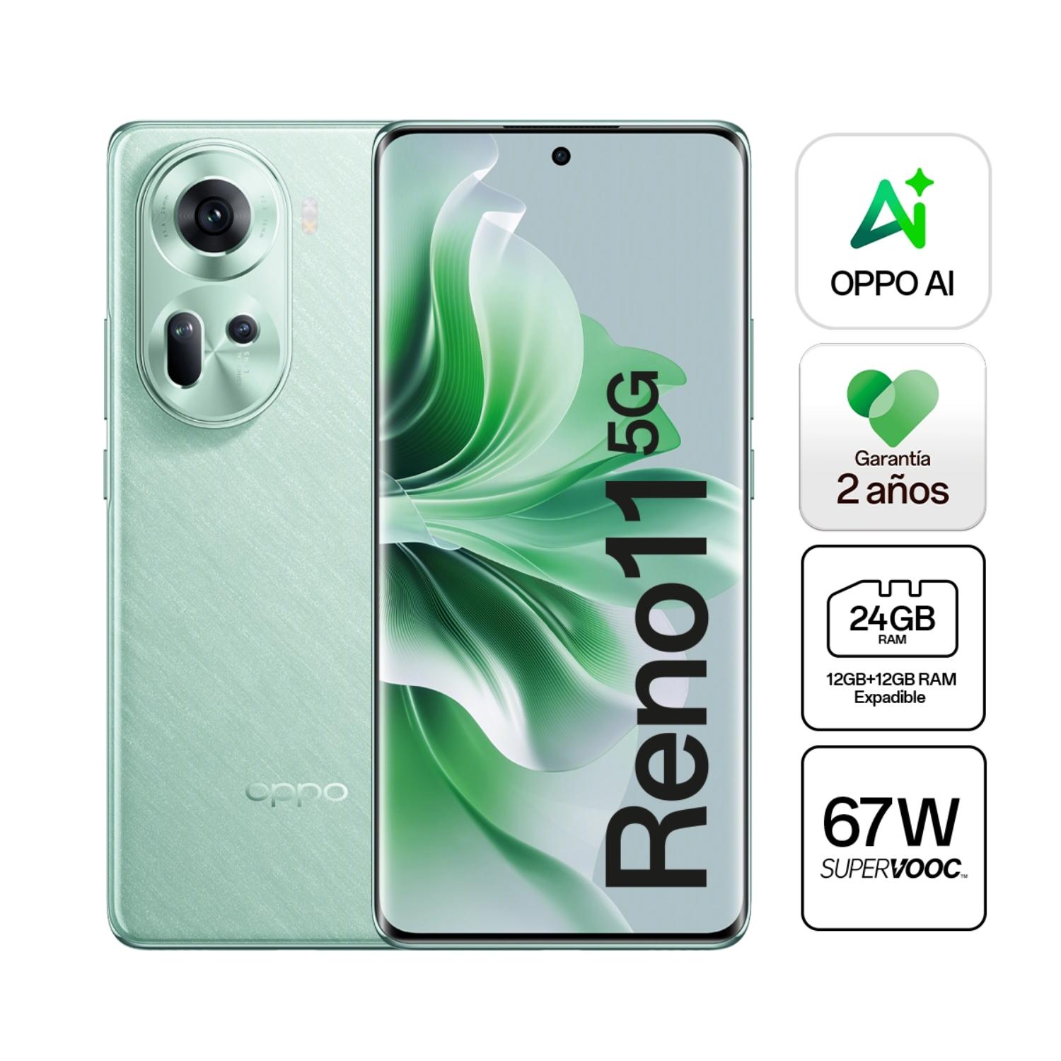 OPPO RENO 11 256GB 5G 50MP