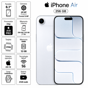 IPHONE AIR 256GB