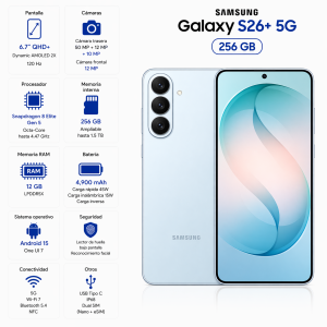 SAMSUNG GALAXY S26 PLUS 256GB