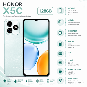 HONOR X5C 128GB