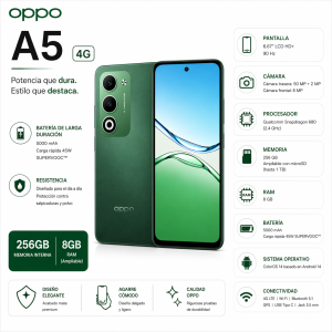 OPPO A5 256GB