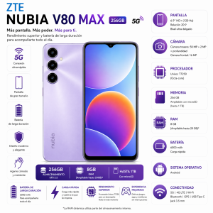 ZTE NUBIA V80 MAX 256GB