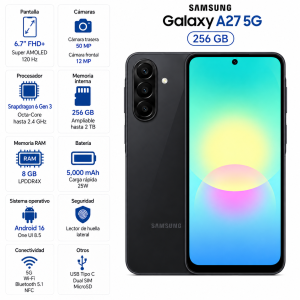 SAMSUNG GALAXY A27 256GB 5G